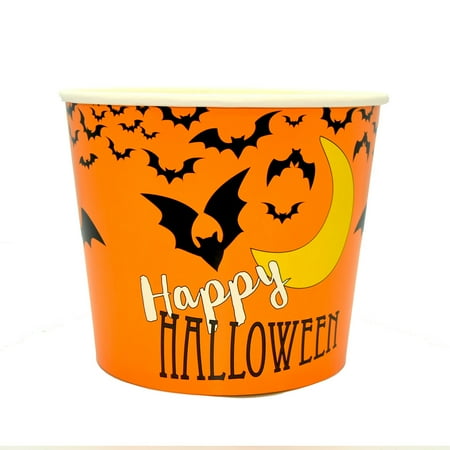 Halloween Small Bucket Bat.