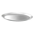 thumbnail image 5 of Niceauty 1Pack Silver Pizza Tray for Baking Family Use Kitchen Utensil, 5 of 7