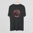 thumbnail image 4 of Aldean - Small Town Mafia 2 - Unisex Tri-Blend Crew Tee, 4 of 4