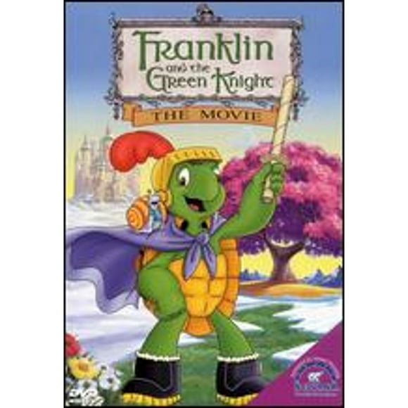 Pre-Owned Franklin and the Green Knight (DVD 0696306005025) directed by John van Bruggen