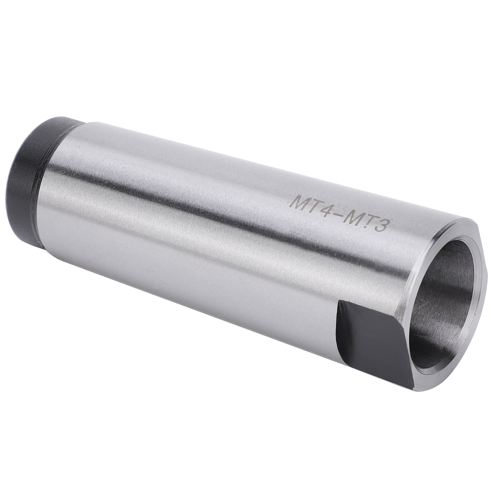 Taper Drill Sleeve,High Speed Steel Morse Taper Drill Sleeve MT4 to MT3 Reducing Adapter for Lathe Milling 