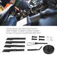 thumbnail image 4 of Kit de herramientas extractor de engranajes de leva alto rendimiento servicio pesado larga vida útil 3163021 Metal para ISX QSX 2007-2017 ANGGREK Otros, 4 of 8
