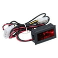 thumbnail image 2 of Mini termómetro DC 5V Sonda de metal Módulo medidor de temperatura integrado digital Sensor NTCTS-805-R (luz roja), 2 of 9