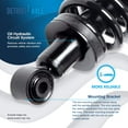 thumbnail image 5 of Detroit Axle - 8pc Struts Shocks Kit for 2003-2011 Mercury Grand Marquis Ford Crown Victoria Lincoln Town Car, Front Struts w/Coil Spring Rear Shock Absorbers Sway Bars Replacement, 5 of 9