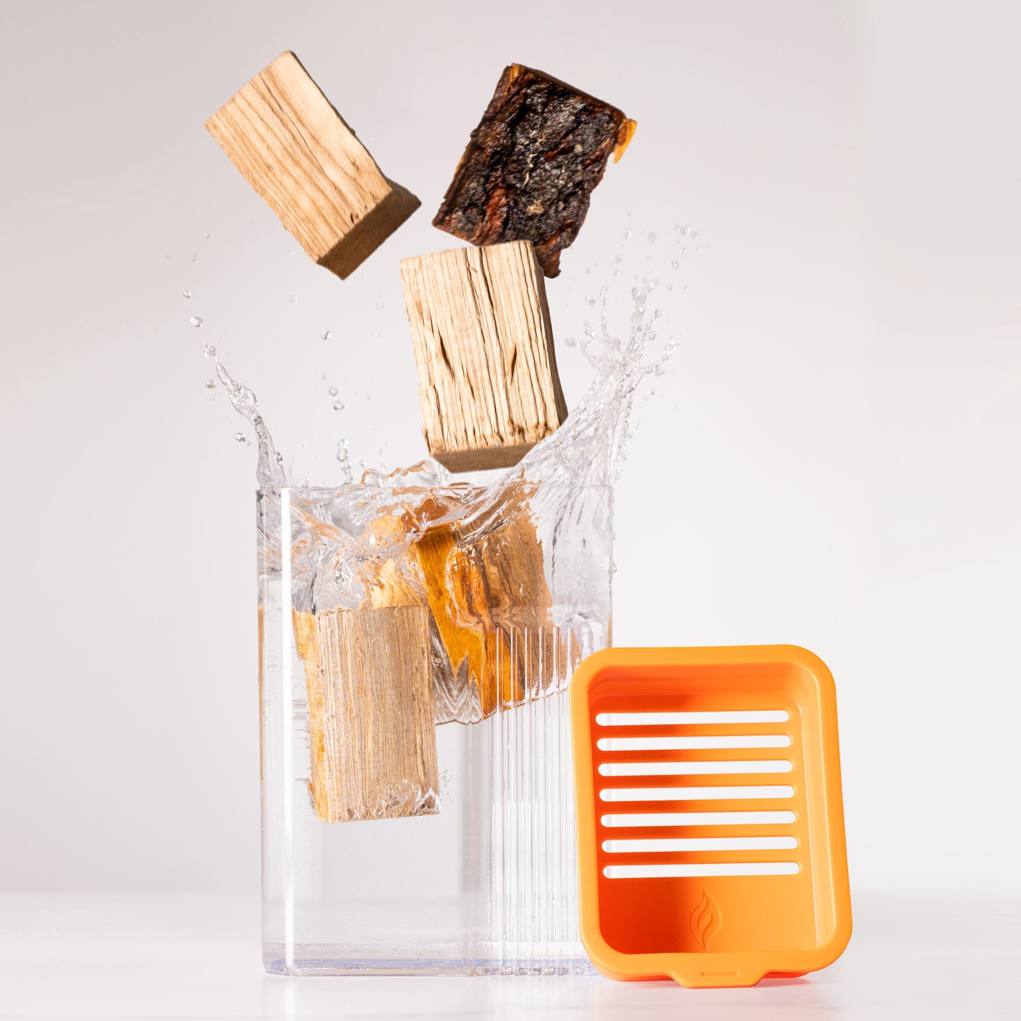 Fire & Flavor Chunk Dunk