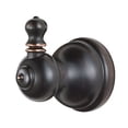 thumbnail image 2 of Pfister BRH-MB1D Marielle Robe Hook in Polished Nickel, 2 of 2