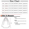 thumbnail image 3 of Idoravan Women's Basic Versatile Skirt Clearance Womens Summer Fashion Sexy High Waist Ripped Washed Edge Denim Wrap Hip Skirt, 3 of 9