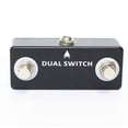 thumbnail image 2 of Pedal de Efecto de Guitarra Mosky Doble Interruptor para Guitarra, 2 of 7