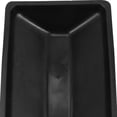 thumbnail image 5 of IFANLANDOR Adult Potty Black Plastic Commode for Wheelchair 1Set, 5 of 5