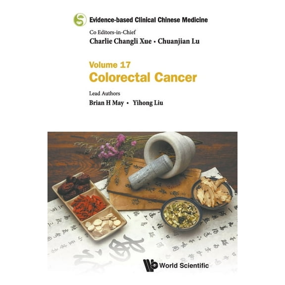 Evidence-Based Clinical Chinese Medicine Evidence-Base Clin Chn Med (V17), Book 17, (Paperback)