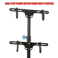 thumbnail image 3 of WAASOSCON Bike Work Stand Bike Workstands 360 Rotating with Quick Release Arm Foldable Ebike Repair Stand Bike Service Stand for Bicycle Enthusiasts intelligent, 3 of 9