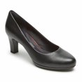 thumbnail image 1 of Rockport Women TOTAL MOTION LEAH PUMP BLACK/NAPPA SHOE, 1 of 4
