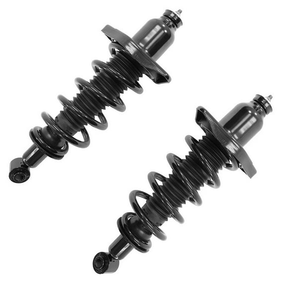 For Honda Pilot 2006-2020 Pair Rear Shock Strut w/ Spring - BuyAutoParts