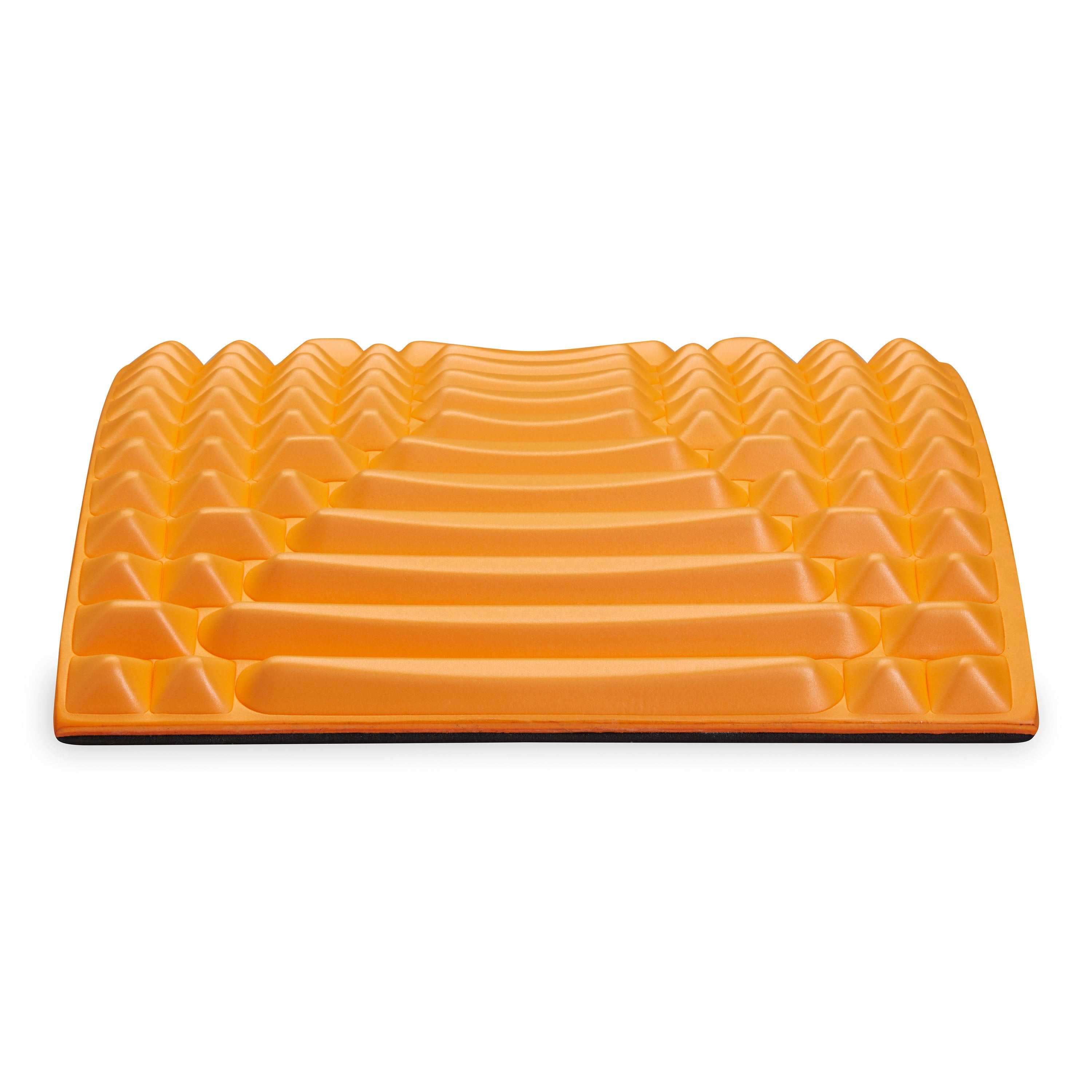 Athletic Works Back Stretch and Relax Massager, Strengthen Core and Back Muscles