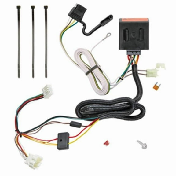 T-One Connector Assembly With Upgraded Circuit Protected Modulite Module, 4.25 x 5.50 x 9 in.