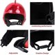 thumbnail image 4 of Casco de pollo 3 piezas Casco para mascotas Casco de plástico para pollo Casco de seguridad para mascotas Adorable Casco para mascotas Divertido Casco de seguridad para mascotas para pollo Pato - dontodent Kuyhfg Sin marca, 4 of 5