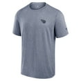 thumbnail image 2 of Men's Fanatics Navy Tennessee Titans Front Office Tech T-Shirt, 2 of 3