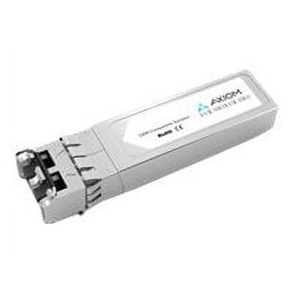 Axiom - SFP+ transceiver module (equivalent to: Emulex LPe16100-OPT) - 16Gb Fibre Channel - LC multi-mode - up to 328 ft - 850 nm