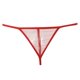 thumbnail image 3 of Gibobby Ropa interior mujer Conjunto de lencería sexy para mujer con encaje a juego(Rojo, G), 3 of 5