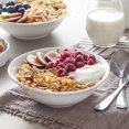 thumbnail image 3 of LIFVER 48 oz Large Deep Soup Bowls, Set of 4, White, 3 of 7