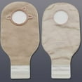 thumbnail image 2 of Ostomy Pouch New Image 2 3/4" Pouches 12" Length Drainable #18004, 10 Count, 2 of 2