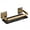 F, variant on Multipurpose Self Adhesive Wall Mounted Shelf Black Shower Caddy Hanging Corner Shower Caddy Triangular Aluminum with Hollow Base Removable Corner Shelf for Bathroom Toilet Kitchen Storage