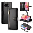 thumbnail image 1 of Funda de cartera GANGXUN para Samsmung Galaxy A26 - Diseño de cuero premium, 9 ranuras para tarjetas, 1 of 6