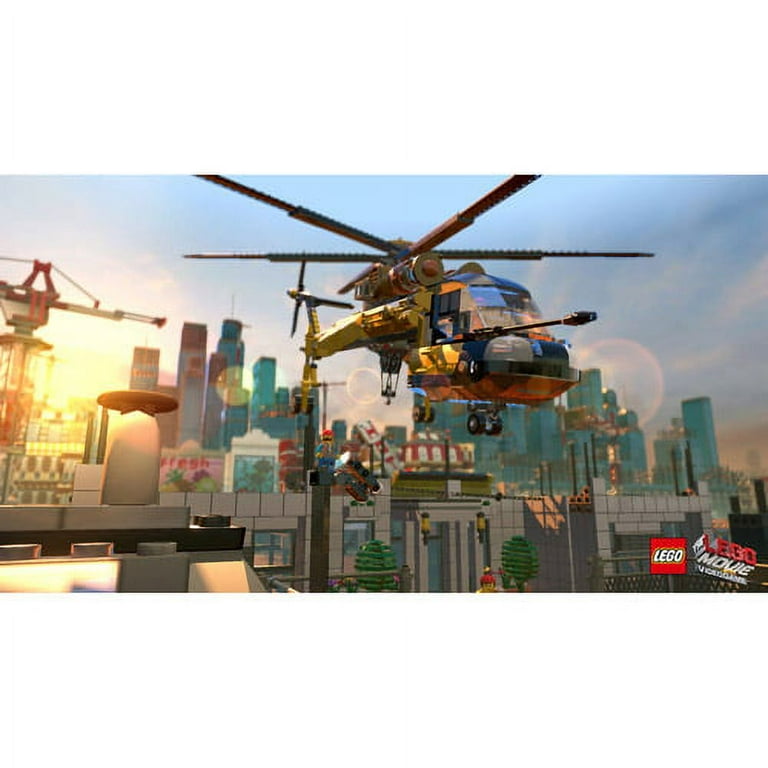 The LEGO Movie Videogame Warner Bros Xbox 360 883929375332