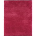 thumbnail image 2 of Style Haven  Swann Indoor Plush Hand-made Shag Area Rug Pink 8' x 11' 8' x 10' Living Room,Bedroom Pink, 2 of 5