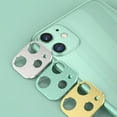 thumbnail image 2 of Redcolurful Lens Protective Film Phone Screen Protector Tempered Glass For Iphone 12 Camera Lens Protector, 2 of 9