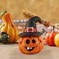 thumbnail image 3 of XGFHYJEH Halloween Pumpkin Ghost, Halloween Decorations Outdoor, Halloween Decoration Clearance, Halloween Ornaments Scary Props Garden Decor for Home Outside Yard Lawn Proch Patio, 3 of 5