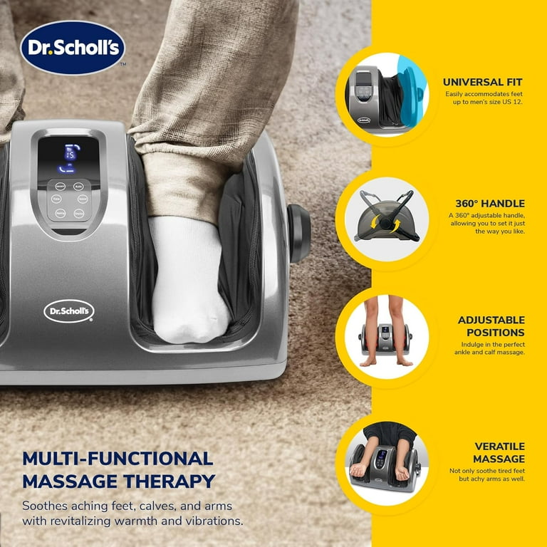 dr scholls vibrating massager Vibrating Cock Rings – Luvland main image 1