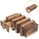 thumbnail image 5 of Caja de regalo de rompecabezas de madera, caja de juego para guardar dinero, llavero, caja de acertijos, estuche secreto, 5 of 7