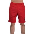 thumbnail image 3 of Short Deportivo Legacy John Leopard Largo Bolsas Gimnasio, 3 of 6