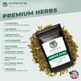 thumbnail image 2 of Té de hierbas Elephantal Wellness Nerve Ease sin cafeína 57 g, 2 of 9