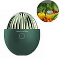 thumbnail image 1 of (Green)Air purifier USB refrigerator ozone generator freshener sterilization, 1 of 5