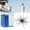 1PC-A, variant on Floating Sea Urchin Soft Lure | Tentacle Creature Lure, 4.33" TPR Finesse Baits, 5 Colors, Ideal for Bass Fishing with Drop Shot, Wacky Rig, Neko Rig(1Pc)