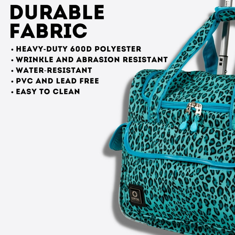 J world donna rolling tote hot sale