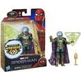 thumbnail image 2 of Marvel: Spiderman Marvel Mysterio Kids Toy Action Figure for Boys and Girls(7”), 2 of 4