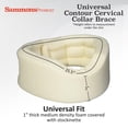 thumbnail image 4 of Corsé cervical Sammons Preston Universal Contour Cream Color, 4 of 6