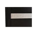 thumbnail image 7 of Matrix Traditional Wood Queen Storage Bed in Black, 7 of 7