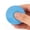 A, variant on Slow Rebound Peanut Shaped Hand Compression Accessory in Yellow, Comfort Relax Gadget with Positive Symbolism for Indoor Desktop Arrangement
