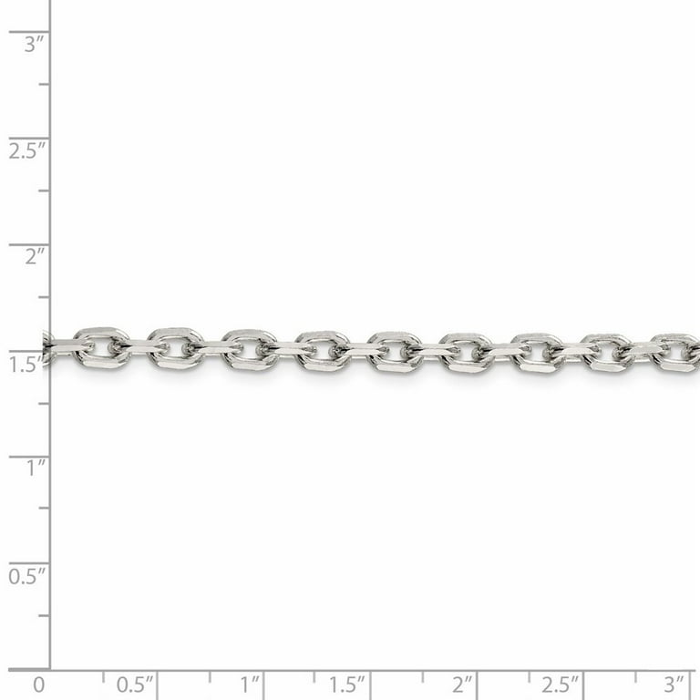 925 Sterling Silver 1mm Snake Chain Necklace, 16” to 30”, with Lobster  Clasp, for Women, Girls, Unisex
