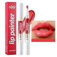 thumbnail image 3 of Pearlescent Smoothing Lip Gloss Set Moisturizing And Long-lasting Fresh Stylish Colors 3ML, 3 of 6