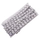 thumbnail image 2 of Cristal de de Imitación de Cadena de Adornos 10 Yardas Craft DIY Decoration, Silver, 2 of 9