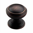 thumbnail image 2 of Revitalize Round Knob - Oil Rubbed Bronze, 2 of 2