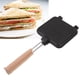 thumbnail image 2 of Sartén Abatible para Desayuno ANGGREK Sandwich Multifuncional Doble Cara, 2 of 7