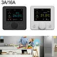 Thermostat For Tuya Smart Wifi Thermostat Controller Electric Floor