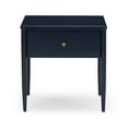 thumbnail image 5 of Harbor 1 Drawer Nightstand, Blue, 5 of 8