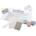 thumbnail image 1 of Kit 7 Fiber Colors 2 Fabric Adhesives For Damaged Fabric Spot (30-475), 1 of 2